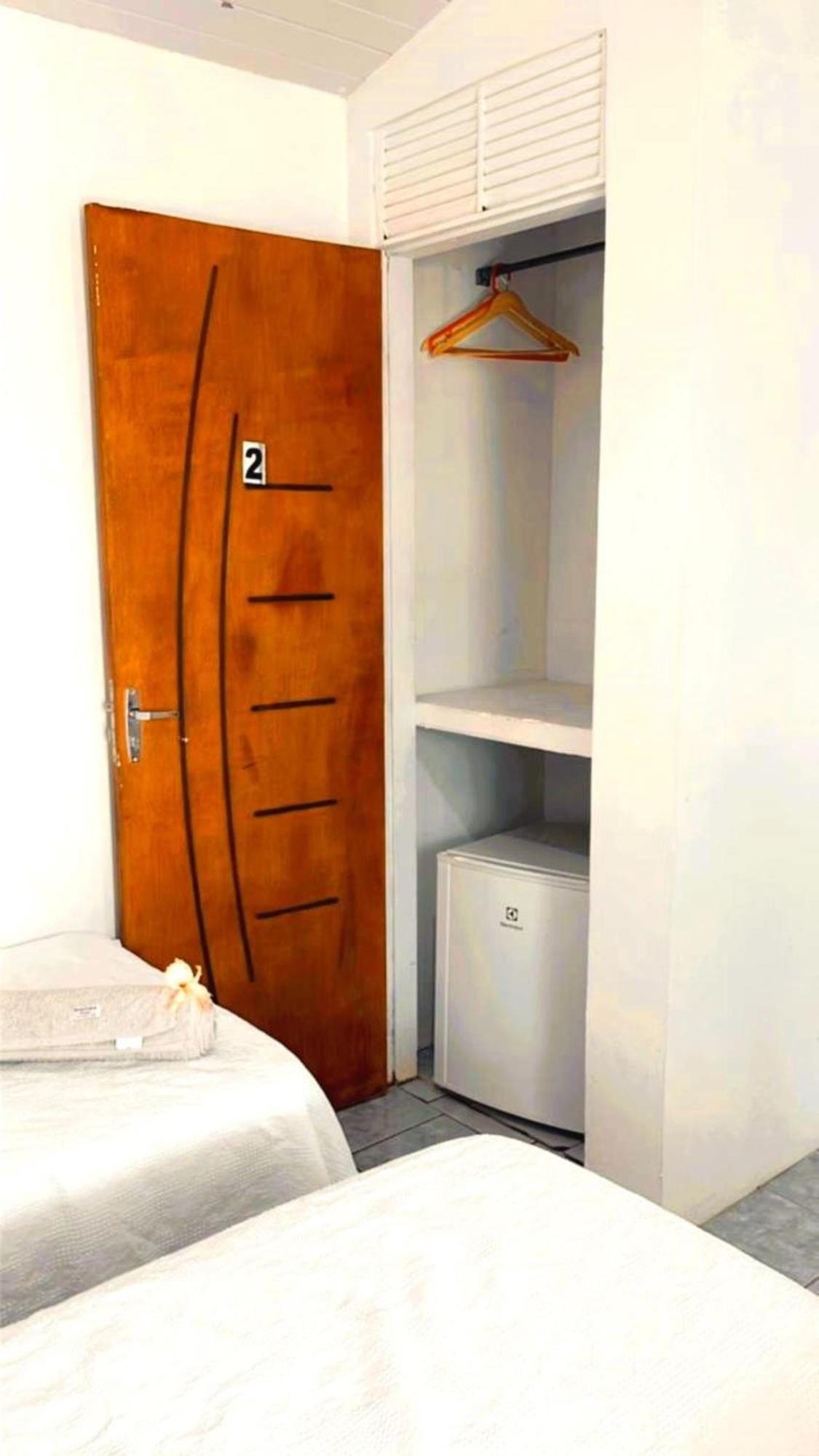 Pousada Portal Dos Golfinhos Fernando de Noronha Extérieur photo