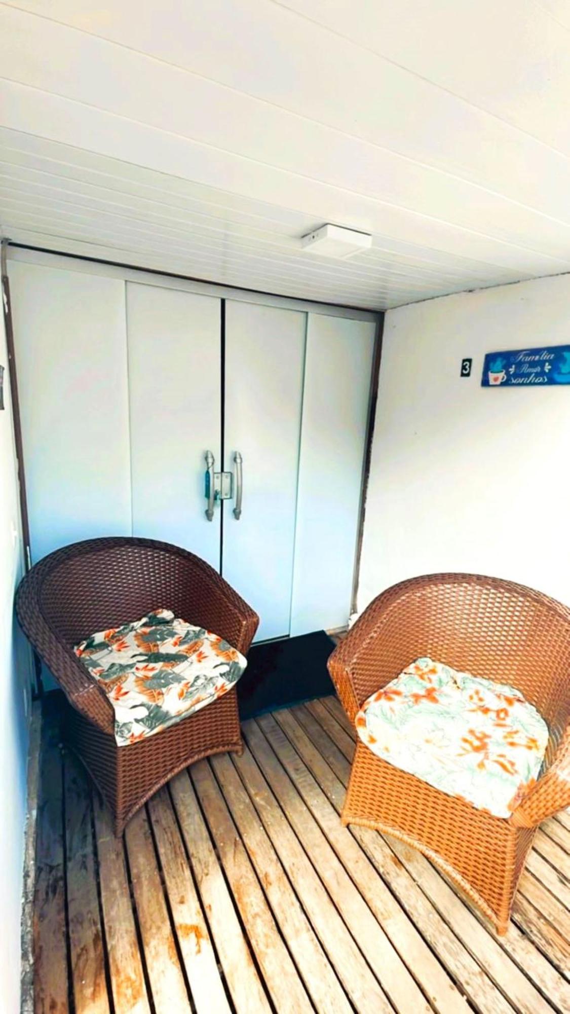 Pousada Portal Dos Golfinhos Fernando de Noronha Extérieur photo