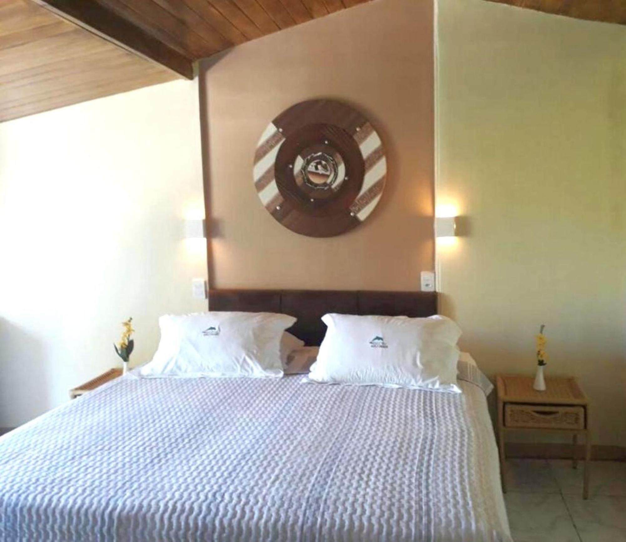 Pousada Portal Dos Golfinhos Fernando de Noronha Extérieur photo