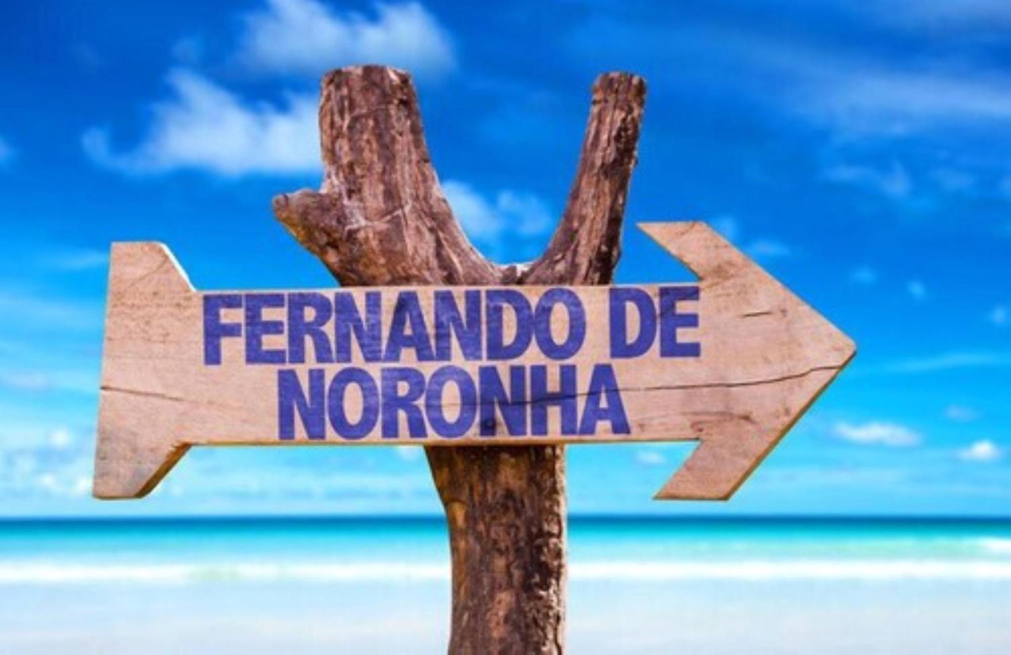 Pousada Portal Dos Golfinhos Fernando de Noronha Extérieur photo